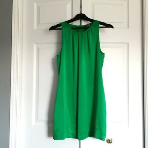 Matty M Emerald Green Mini Dress